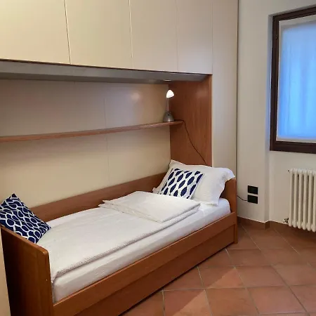 Ca' Rina Free Parking View *