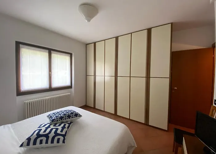 Апартаменты Ca' Rina Free Parking View *