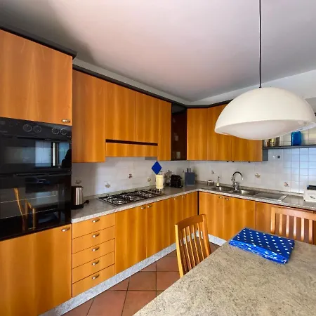 Apartment Ca' Rina Free Parking View