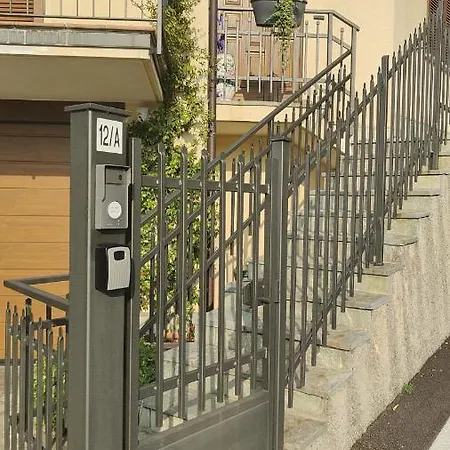 Ca' Rina Free Parking View Apartment *