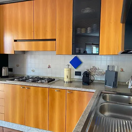 Apartmán Ca' Rina Free Parking View *