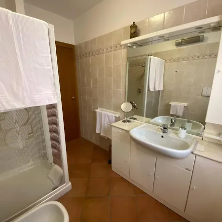 Ca' Rina Free Parking View