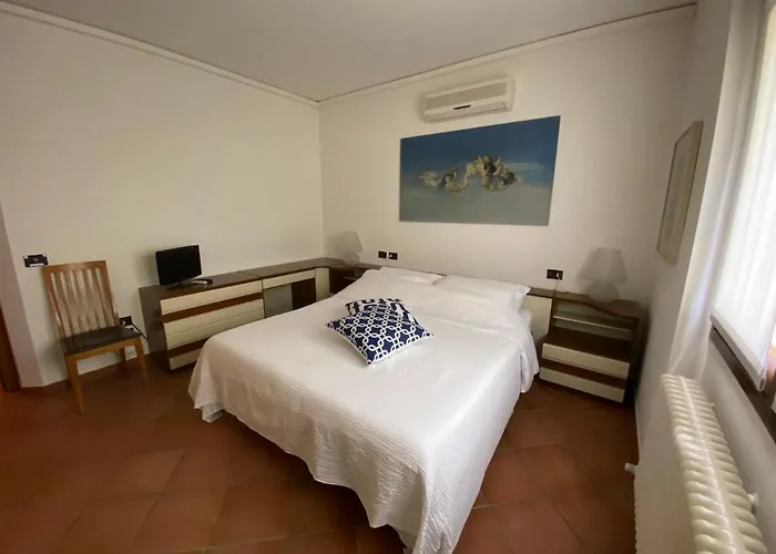 Apartmán Ca' Rina Free Parking View *